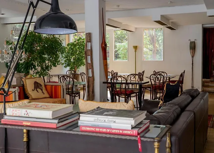 Ξενοδοχείο Nina