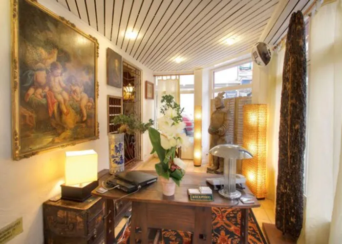 Nina Ξενοδοχείο Αντίμπ