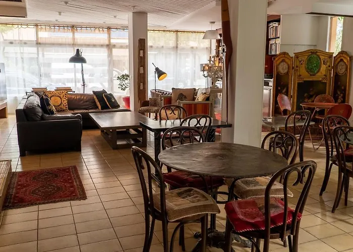 酒店 Nina 昂蒂布