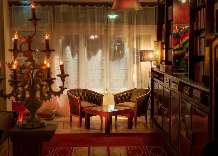 Nina 酒店 昂蒂布