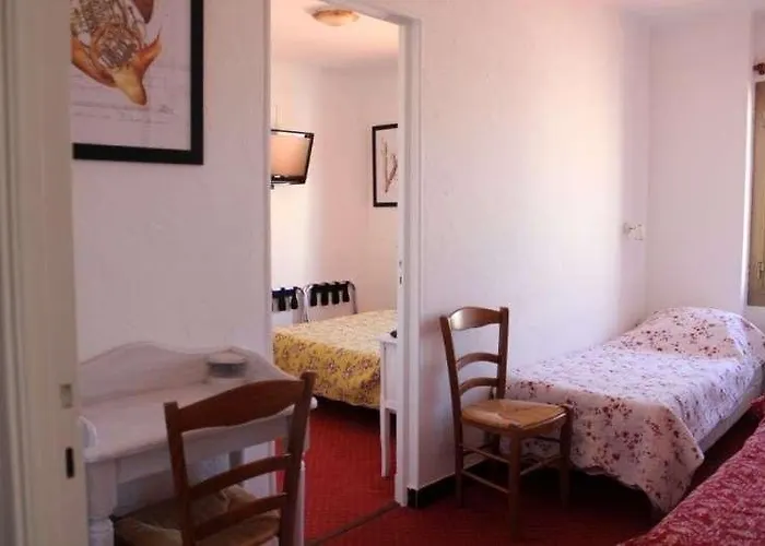 酒店 Nina 昂蒂布