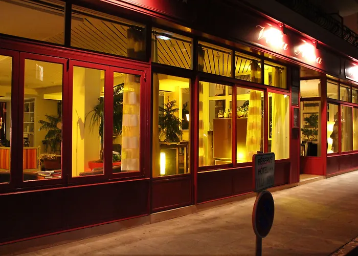 מלון Nina אנטיב