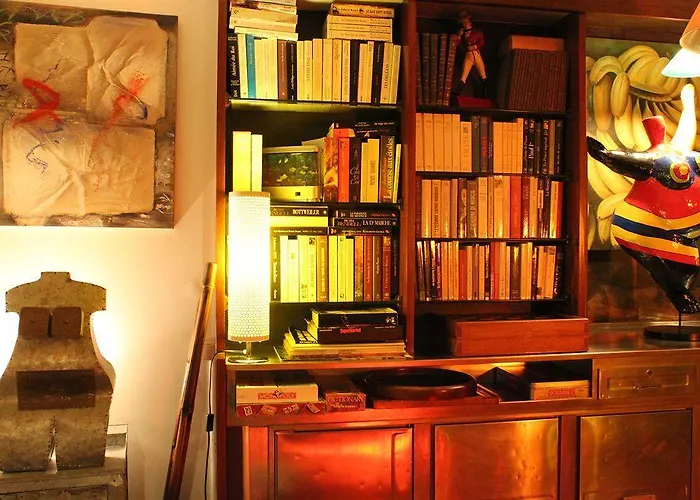 酒店 Nina 昂蒂布